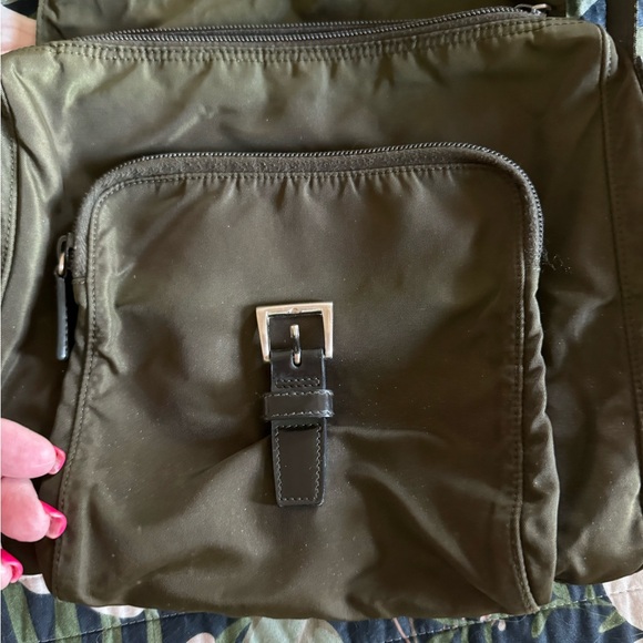 Authentic Prada Crossbody bag - Picture 14 of 16